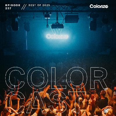 Colorcast Radio 257: Best of Colorcast Radio 2025