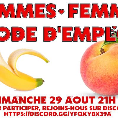 La confiance Hommes-Femmes mode d'emploi #01