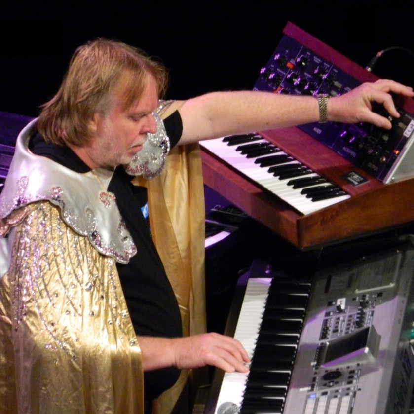 Rick Wakeman - The Six Wives of Henry WIII