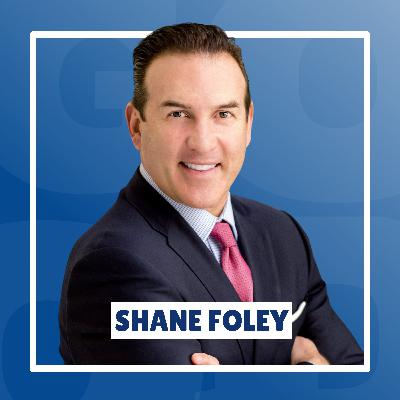 The Art of Giving Back: Building Rainy Day Pennies w. Shane Foley The Art of Giving Back: Building Rainy Day Pennies w. Shane Foley