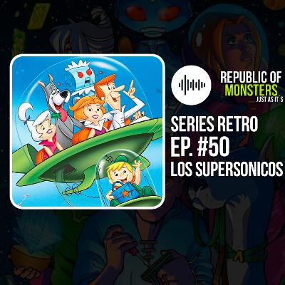 Los Supersónicos: 5 datos curiosos, secretos y su impacto en la cultura pop. podcast #50