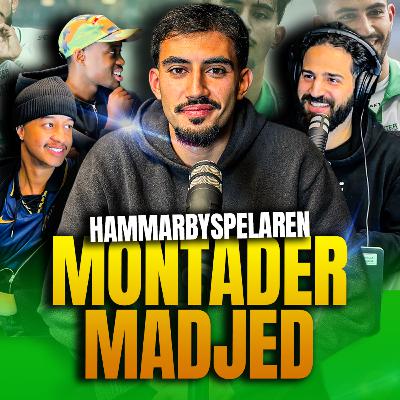 MONTADER MADJED GÄSTAR FRI ROLL | “JAG VILL BARA DRIBBLA” MONTADER MADJED GÄSTAR FRI ROLL | “JAG VILL BARA DRIBBLA”