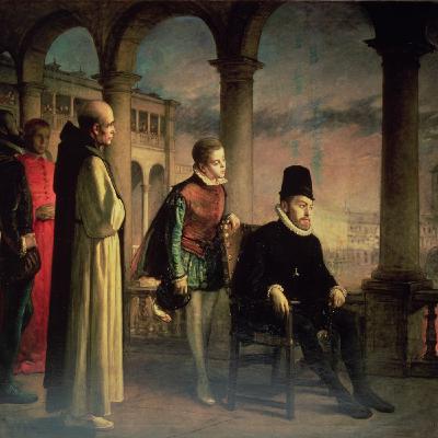 Philip II by William Thomas Walsh | 13/33 The Spanish Inquisition is Revived (1559)