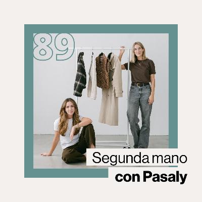 Segunda mano con Pasaly Segunda mano con Pasaly