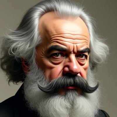 Marx Explica: ¿Qué es el Comunismo?