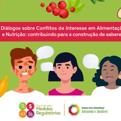 Conflitos de Interesse em Alimentação e Nutrição