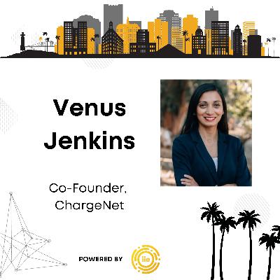 Building a Nationwide EV Charging Network - Venus Jenkins