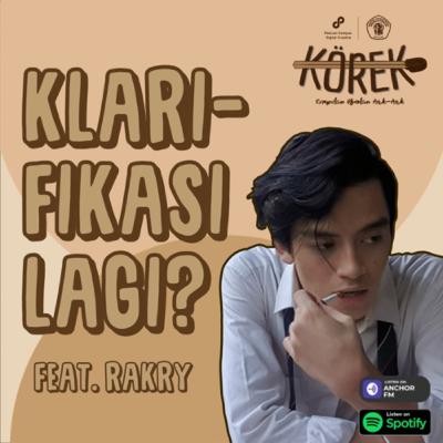 EPS 23: Klarifikasi Seorang Rakry EPS 23: Klarifikasi Seorang Rakry