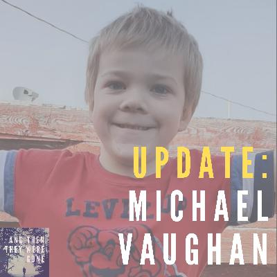 Re-Release - Michael Vaughan Update