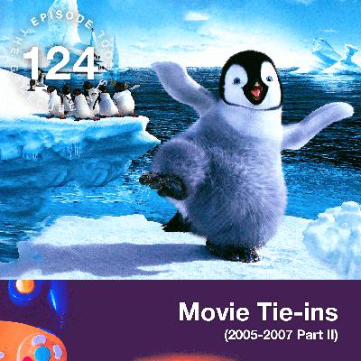Happy Feet & Movie Games on the GameCube