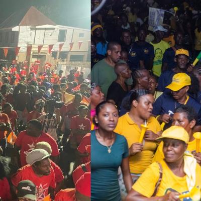 2025.11.28 加勒比海邦交國聖文森及格瑞納丁之國會大選結果分析 2025.11.28 加勒比海邦交國聖文森及格瑞納丁之國會大選結果分析