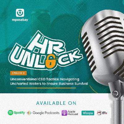 Unconventional CEO Tactics: Navigating Unchartered Waters to Ensure Business Survival