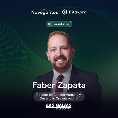 EP 048: ¿Cómo convertir el reconocimiento en motor de éxito? | Faber Zapata | Las Galias