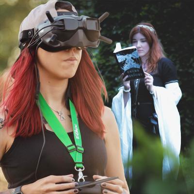 From FPV to Beyond with Lexie Janson