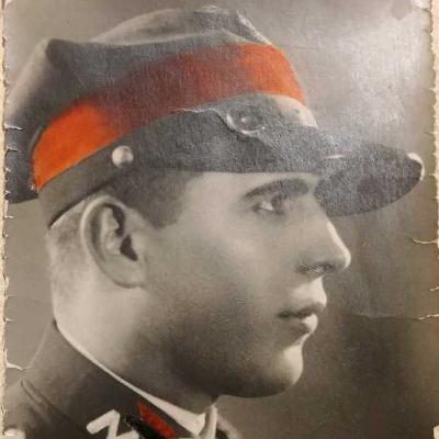 Mariusz Kamiński "Kostek"