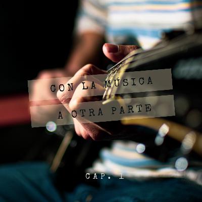 Con la Música a Otra Parte - Como escribir una canción?