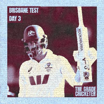 Starc Knighthood, Moronic England | AUS v ENG | Day 3 | Brisbane Test