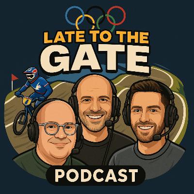 #12 - Ross Cullen Exclusive and Dream BMX Race Track Chat #12 - Ross Cullen Exclusive and Dream BMX Race Track Chat