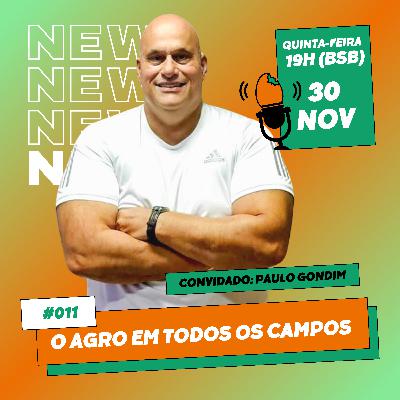 AGRO EM TODOS OS CAMPOS!