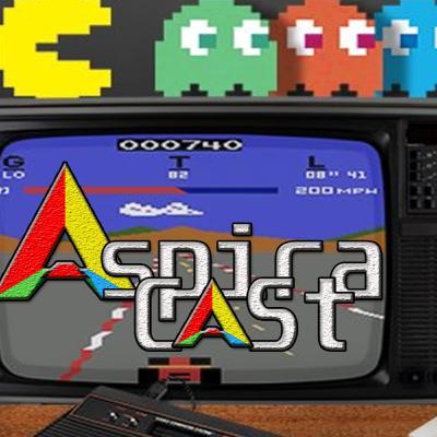 AspiraCast - A Magia dos Retrogames em 2020