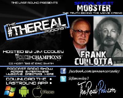 TRR #2 Frank Cullotta - Real Life Mobster ( Casino )