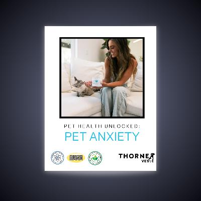 Pet Health Unlocked: A Guide To Pet Anxiety Pet Health Unlocked: A Guide To Pet Anxiety