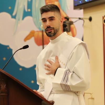 Deacon Brandon Elias - 1st Sunday of Moses 2025