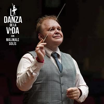 Vladimir Sagaydo Director Artístico de la Orquesta Sinfónica del Instituto Politécnico Nacional