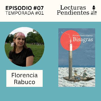 T1E7 - «Bisagras» de Florencia Rabuco