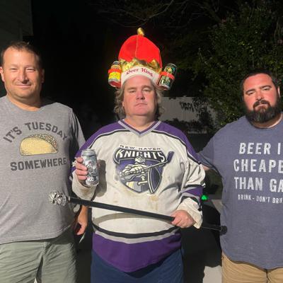 Episode 27- “2000 Beers! W/ Brother In Law Dan”