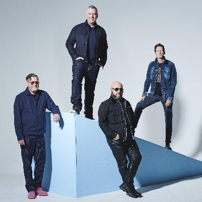 Barenaked Ladies: Jim Creeggan in Conversation with Rea Beaumont