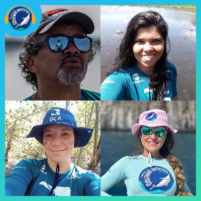 Encontro com os Uçás! - Podcast Golfinhos de Noronha #13