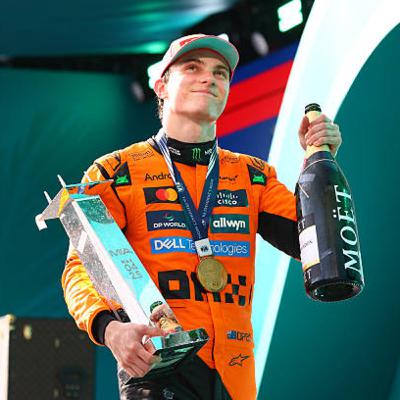 Piastri vence de novo e é cada vez mais líder!