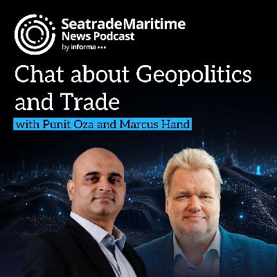 Conflict in the Middle East and impact on global trade
