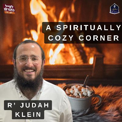 Hisbodedus - A Spiritually Cozy Corner Hisbodedus - A Spiritually Cozy Corner