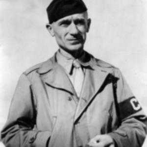 Ernie Pyle: Voice of the American Infantryman.