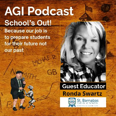 Dr. Bubbles Blueprint for Tomorrow’s Schools