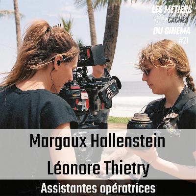 #21 Assistante opératrice (Margaux Hallenstein & Léonore Thietry)