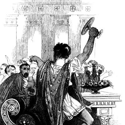 timon of athens is gay