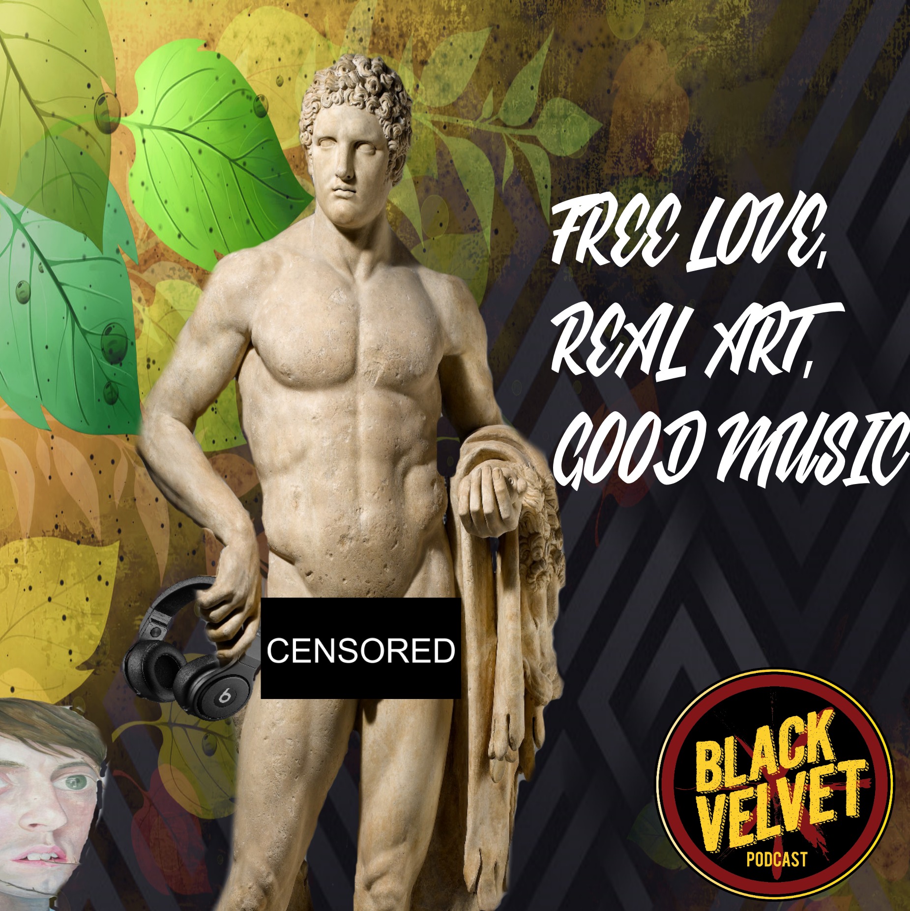 The Black Velvet Podcast