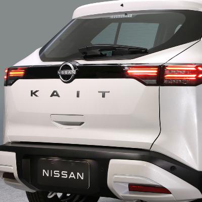 Avaliação: Nissan Kait