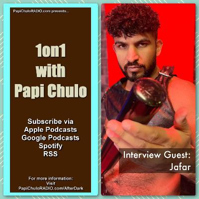 1on1 with Papi Chulo – Special Guest: JAFAR [February 9, 2023]