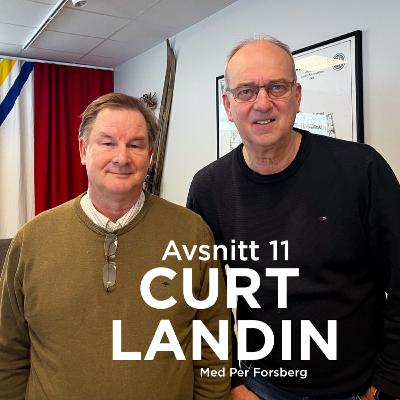 Curt Landin - om succén O65+