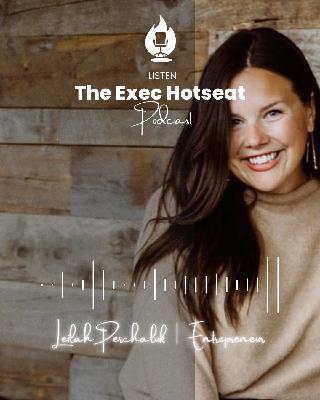 10 - Building Community with Intention: Leilah Perchaluk on Curated Connections and Conscious Growth