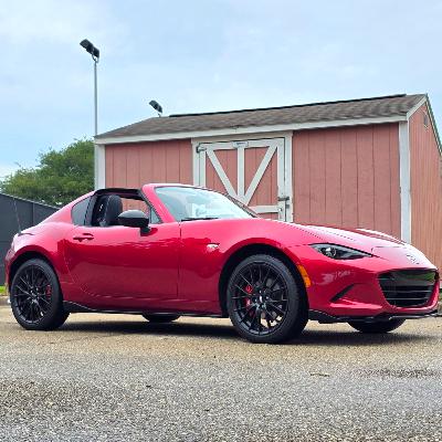 Auto Review: 2025 Mazda Miata Club RF