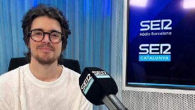 Carlos Hernández: "A la cuina del ABaC mengem macarrons"