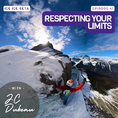 Respecting Your Limits with JC Dubeau