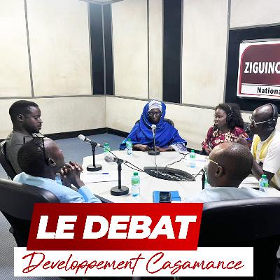 DEBAT - Quels leviers pour un développement durable en Casamance ? DEBAT - Quels leviers pour un développement durable en Casamance ?