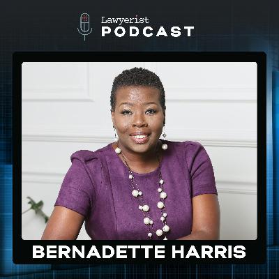 From Survival to Strategy: Scaling Your Law Firm Finances, with Bernadette Harris
