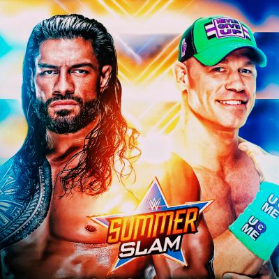 Ringuecast at the Beach #47 - SummerSlam 2021 Apostas